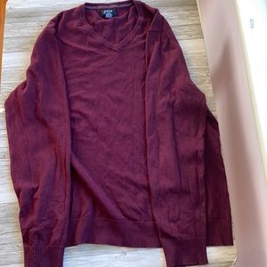 Mens Alfani sweater